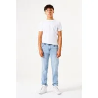 Garcia Dad-Jeans Dalino for Boys, mit Destroyed Effekten