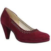 Hirschkogel Pumps Lina bordeaux Pumps