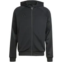 adidas Performance Sweatjacke adidas Performance Tiro 25 Travel Kapuzenjacke Polyester