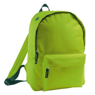 SOLS Rider Rucksack / Rucksacktasche (Apfelgrün)