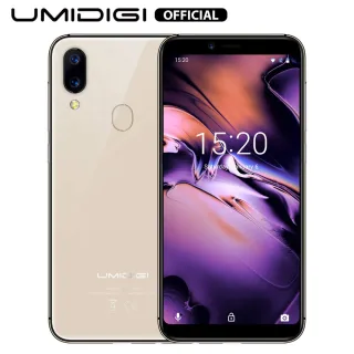 Umidigi A3 (2019) 16GB [Dual-Sim] gold