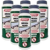 Reinex Insektenfalle REINEX Ameisen-Pulver Insektenstopp, verschiedene Mengen