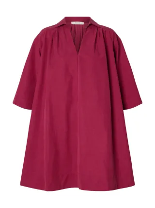 Selected - Oversize Minikleid - SLFTALIA violet - Gr. - 40