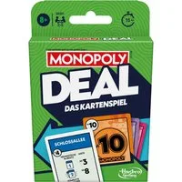 Hasbro Spiel Monopoly Deal Refresh