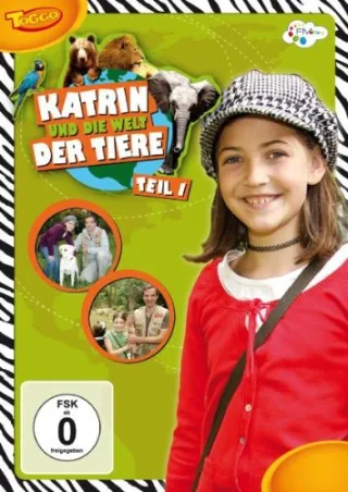 Katrin und die Welt der Tiere - Teil 1 [DVD] [2010]