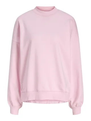 JJXX - JXCORA OVERSIZE LS CREW SWT Violett - Gr. - XS