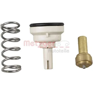 Metzger Thermostat + Dichtung Audi Skoda VW 4006410 1,6