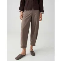 OPUS Stoffhose Myha curved