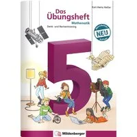 Das Übungsheft Mathematik 5 – Überarbeitete Neuauflage / Peter Pfaff