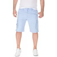 Yazubi Shorts Yazubi - Chino Shorts Mundo Herren Chinoshorts mit Stretchanteil