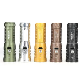 Astrolux® EC01X 3.0 High Power Long Throw Flashlight 6500 Lumen 1811M Beam Distance 32000mAh Rechargeable 46950 Battery