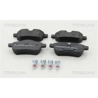 Triscan Bremsbel?ge hinten BMW Z4