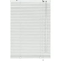 GARDINIA Jalousie Aluminium-Jalousie zum Klemmen, ohne Bohren, freihängend, Bestseller mit über 900 4,5-Sterne-Bewertungen, mit Klemmhalter