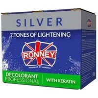 Lockenwickler Ronney Professional Blondierpulver - Dust Free Bleaching Powder mit