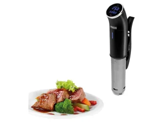 PRINCESS Sous-Vide Stick 267003, Präzisionskocher, 1200 W