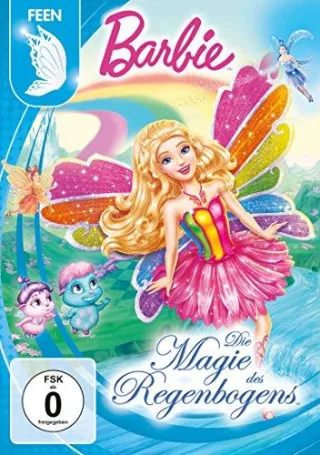 Barbie - Fairytopia: Die Magie des Regenbogens [DVD] [2007]