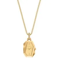 MICHAEL KORS Kettenuhr Suri, MK7614, Quarzuhr, Damenuhr, Kette, Mineralglas