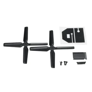 Eachine E200 PRO E200S E250 E200 EXP RC HelicopterSpart Parts Tail Blades