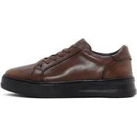 Derimod Sneaker aus Leder Sneaker Lederfutter, EVA Sohle