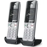 Gigaset Gigaset COMFORT 500HX Duo Schnurloses Mobilteil (Mobilteile: 2, Headset-Anschluss)