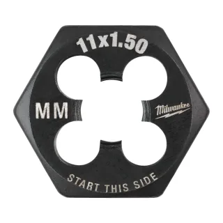 Milwaukee Gewindeschneideisen M11x1,50 mm - 4932500623