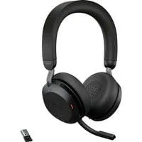 Evolve2 75, Headset schwarz, Link380a, UC