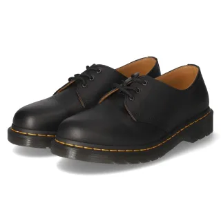 Dr. Martens Schnürschuhe 1461 - Gr. 41 - Schwarz - Glattleder