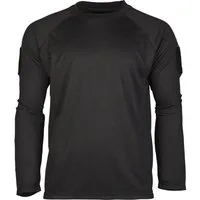 Mil-Tec Langarmshirt Militär Tactical Langarmshirt Quick Dry
