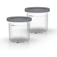 NINJA Aufbewahrungsbox 4437KU300EUUK, Dessert-Behälter kompatibel mit NC300EU