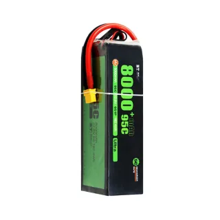 BT 22.2V 3500/4200/5200/6000mAh 150C 8000mAh 95C 6S LiPo Battery XT60 for RC Drone