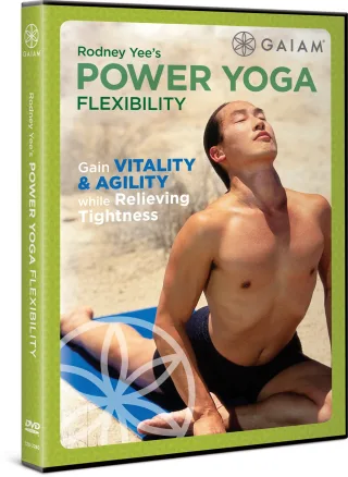 Power Yoga - Flexibility [DVD] [2004] [UK Import]