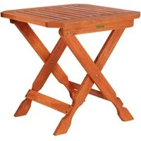 MERXX Beistelltisch Havanna, 50x50 cm