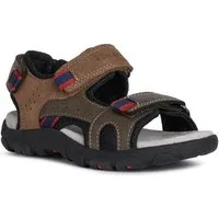 Geox GEOX Jungen Trekking Sandale Sandale