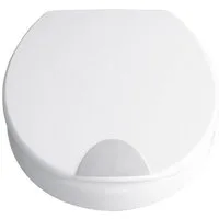 ADOB WC-Sitz Mantova, Mit 5 cm hohem WC Sitz und Absenkautomatik