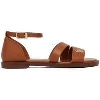 U.S. Polo Assn. US Polo Assn Damen-Sandalen in Braun Sandale
