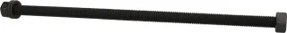 KS Tools Gewindespindel, M20 x 2,5 mm, 500 mm - 460.3761