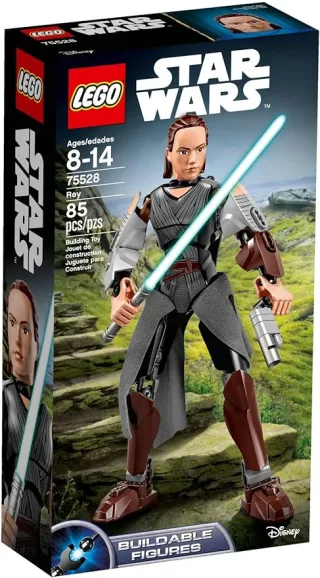 Lego Star Wars 75528 - Rey