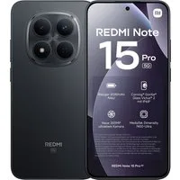 Xiaomi Redmi Note 15 Pro 5G 8+256GB Smartphone Handy (200 MP Kamera)
