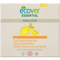 Ecover Classic Spülmaschinen-Tabs - Zitrone 70 Stück 1,4Kg Spülmaschinentabs