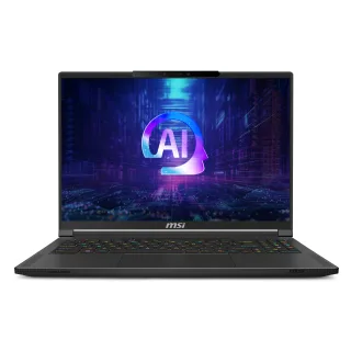 MSI Stealth A16 AI+ A3XWHG-044 | 0015fl-044 | 16"QHD+ 240Hz - Ryzen AI 9 HX 370