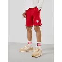 FC Bayern München Sweatshorts FC Bayern München, Sweatshort Essentials, Kinder, Rot