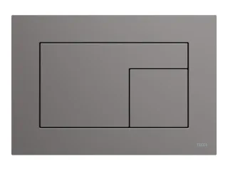 Tece velvet WC-Betätigung Anthrazit, 9240731 9240731