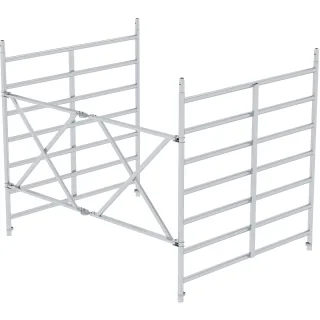 Munk Klapprahmeneinheit 1,9 m - 027941