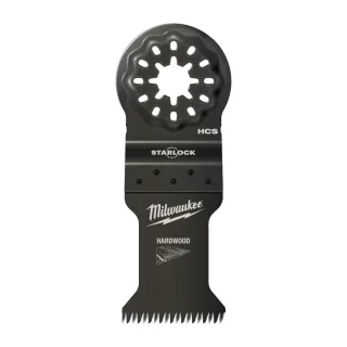 Milwaukee Tauchsägeblatt 3C BiM 35mm MT Starlock - 1 Stück - 48906017