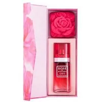 Biofresh Cosmetics Pflege-Geschenkset Rose of Bulgaria – Parfüm 25 ml & Seife 60 g