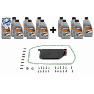 Vaico Teilesatz f?r ?lwechsel-Automatikgetriebe BMW 3er 5er 7er Z4 V20-2085-XXL