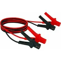 Einhell BT-BO 16/1 A Starterkabel Überbrückungskabel Pannenkabel Batteriekabel Starthilfekabel, 220A