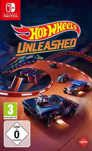 Hot Wheels Unleashed [Nintendo Switch]
