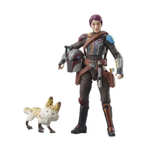 Star Wars The Vintage Collection Sabine Wren Deluxe Action-Figur zum Sammeln zu Star Wars: Ahsoka 95 cm
