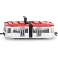 SIEPER Personenwagen siku Straßenbahn